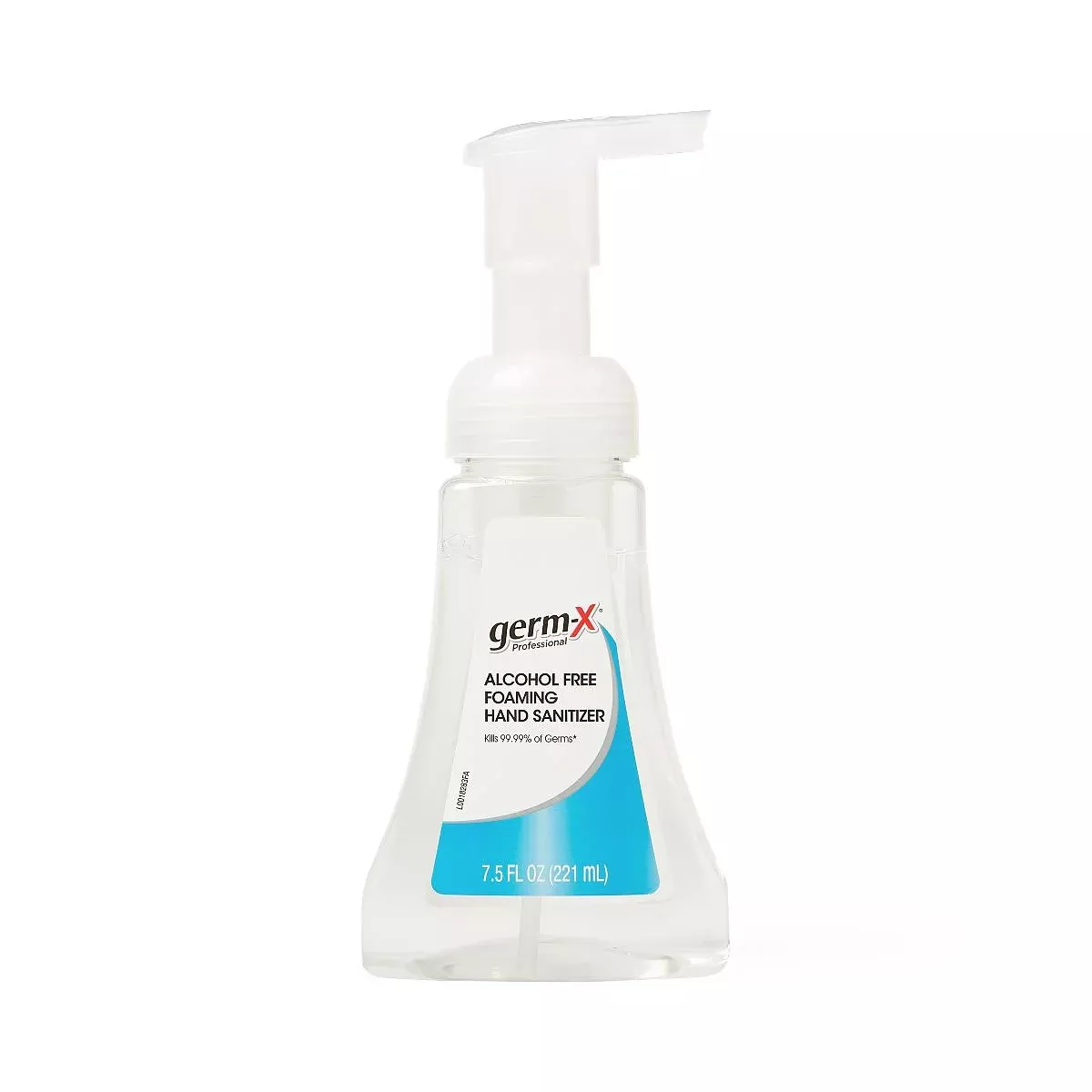 Medline Germ-X Alcohol-Free Hand Sanitizers