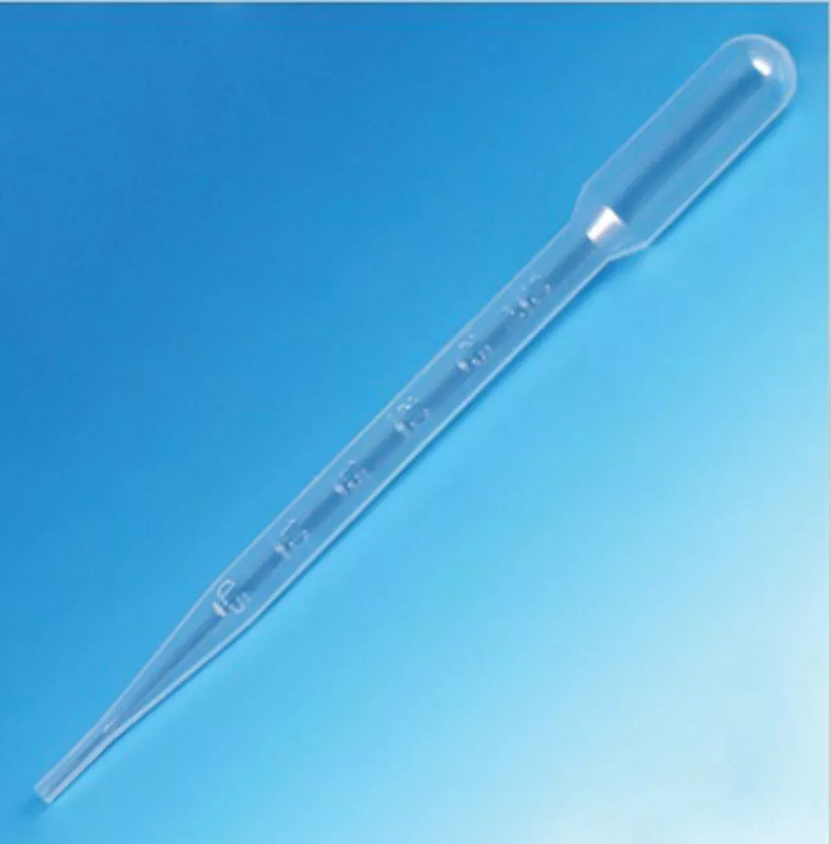 Medline Globe Scientific Graduated Transfer Pipette