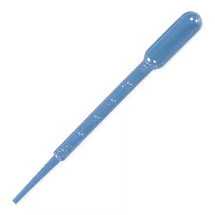 Medline Globe Scientific Graduated Transfer Pipettes