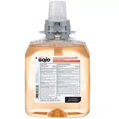 Medline Gojo Luxury Foam Antibacterial Hand Wash