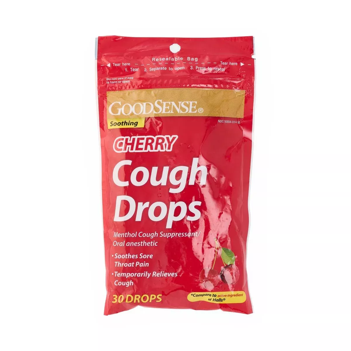 Medline GoodSense Cough Drops