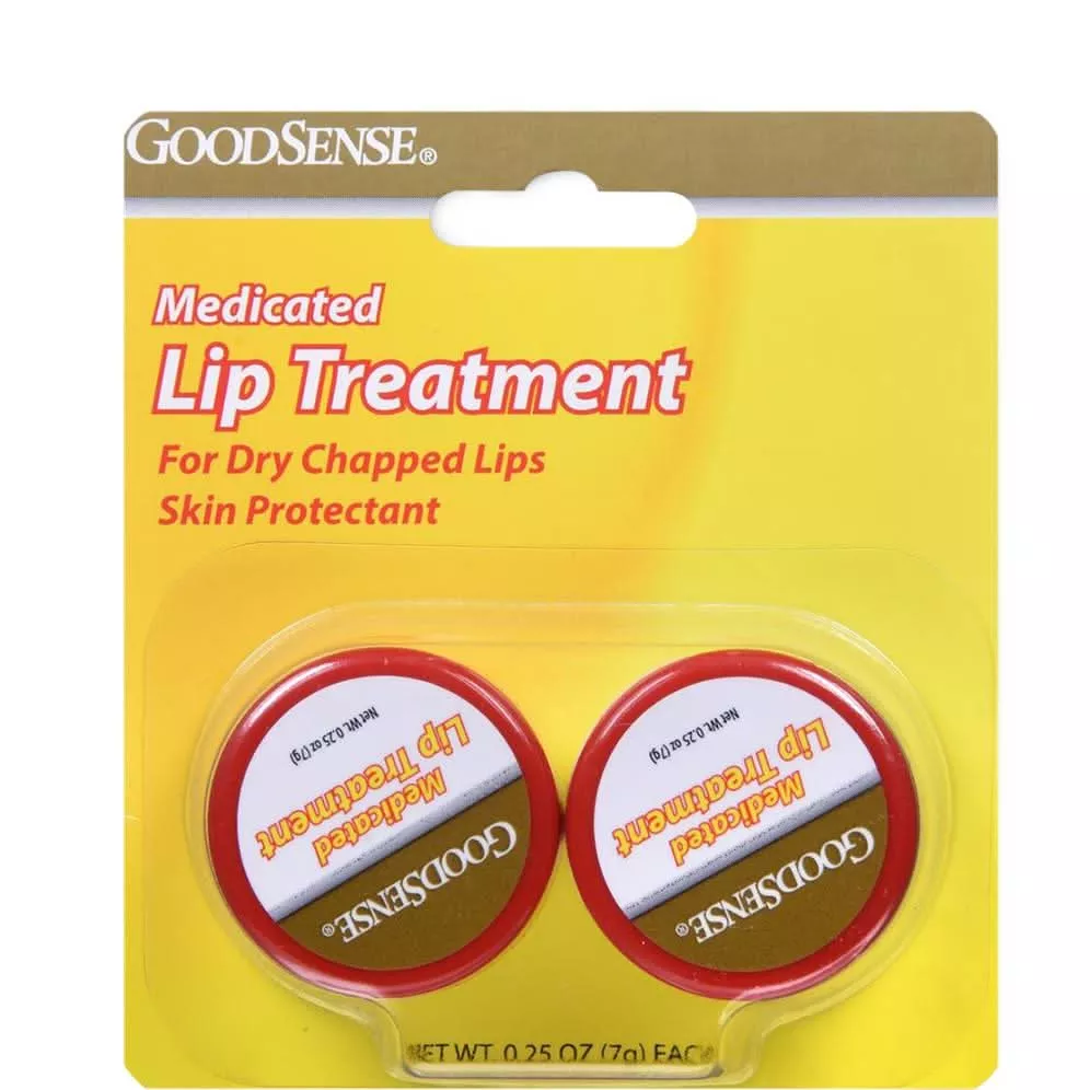 Medline GoodSense Medicated Lip Balm