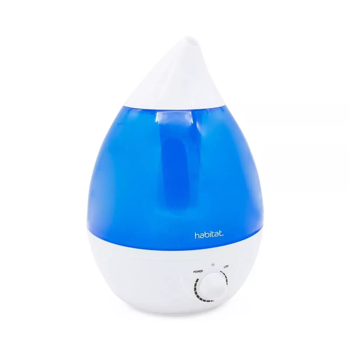 Medline Habitat Cool Mist Ultrasonic Humidifier