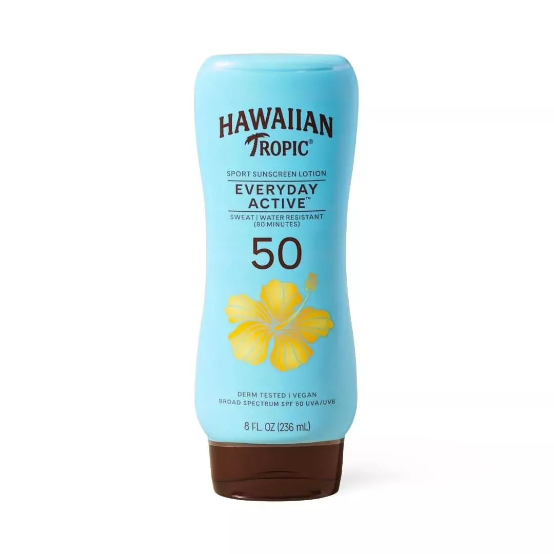 Medline Hawaiian Tropic Everyday Active Lotion