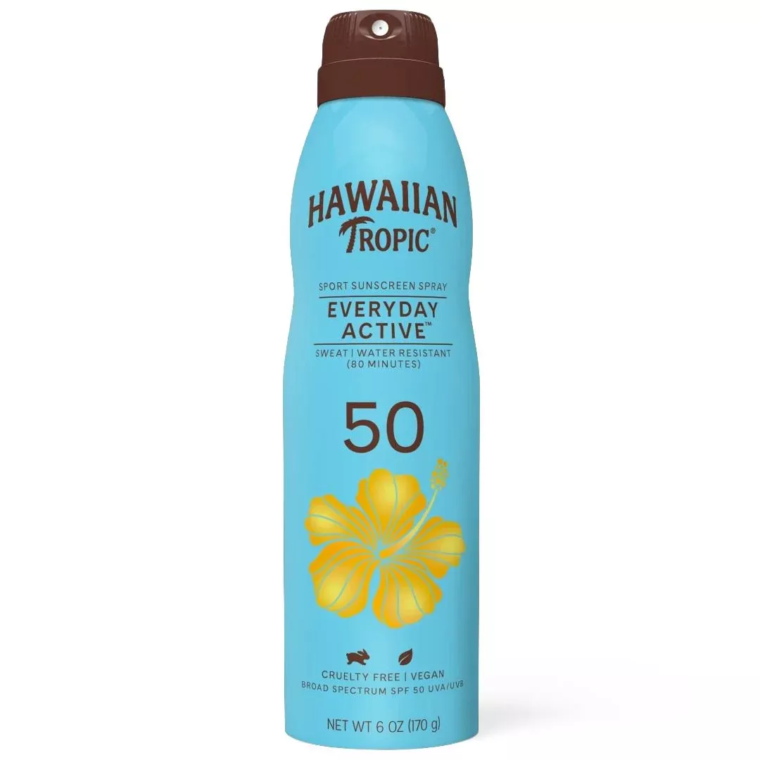 Medline Hawaiian Tropic Everyday Active Spray