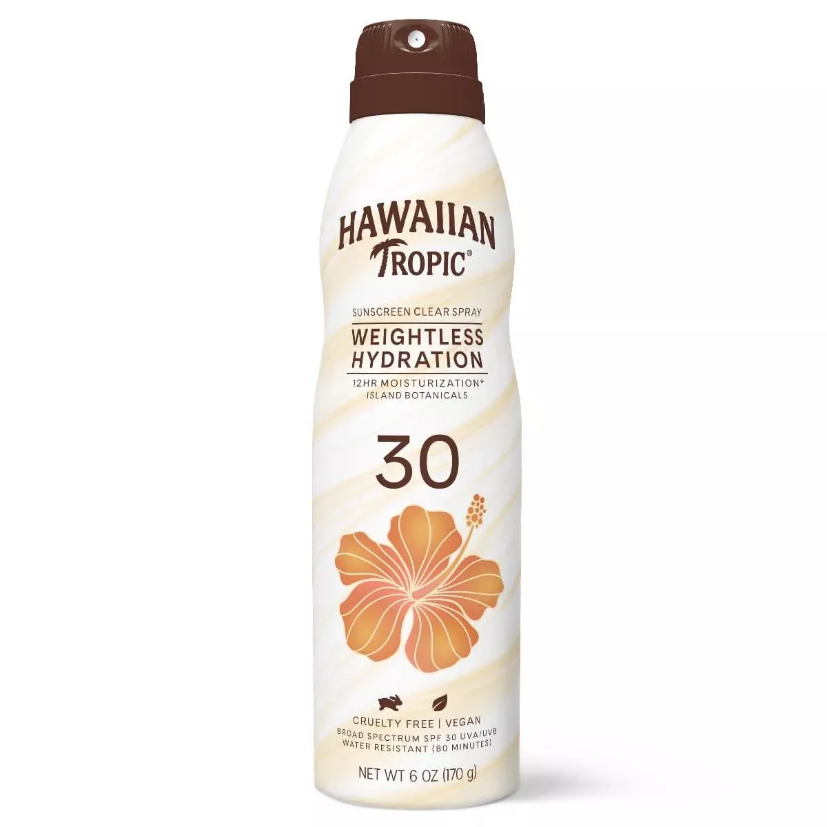Medline Hawaiian Tropic Hydration Clear Spray