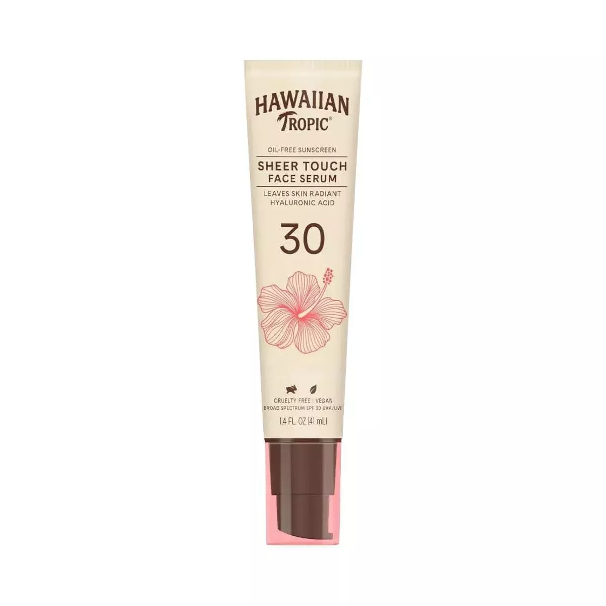 Medline Hawaiian Tropic Sheer Touch Sunscreen Face Serum