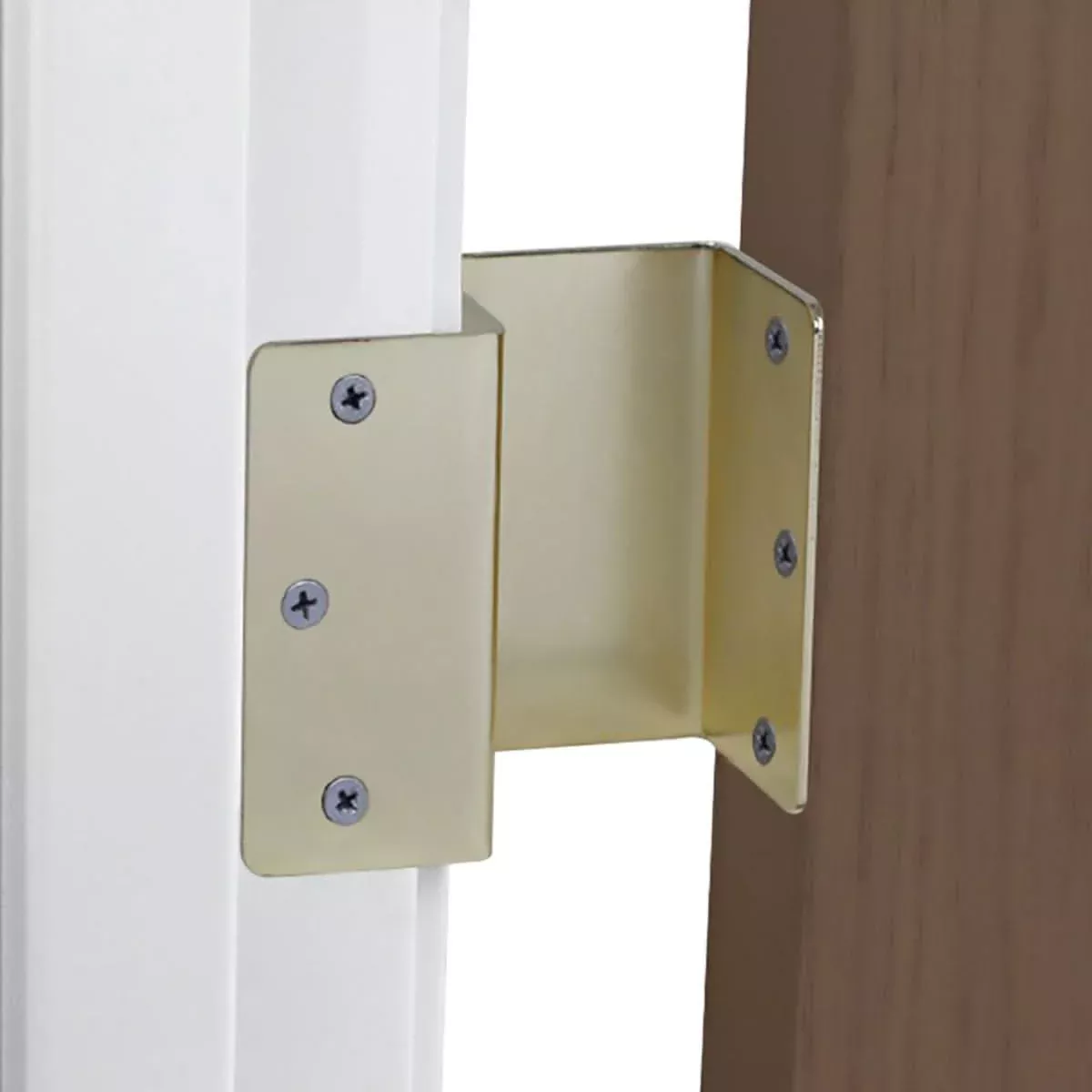 Medline HealthSmart Expandable Door Hinges