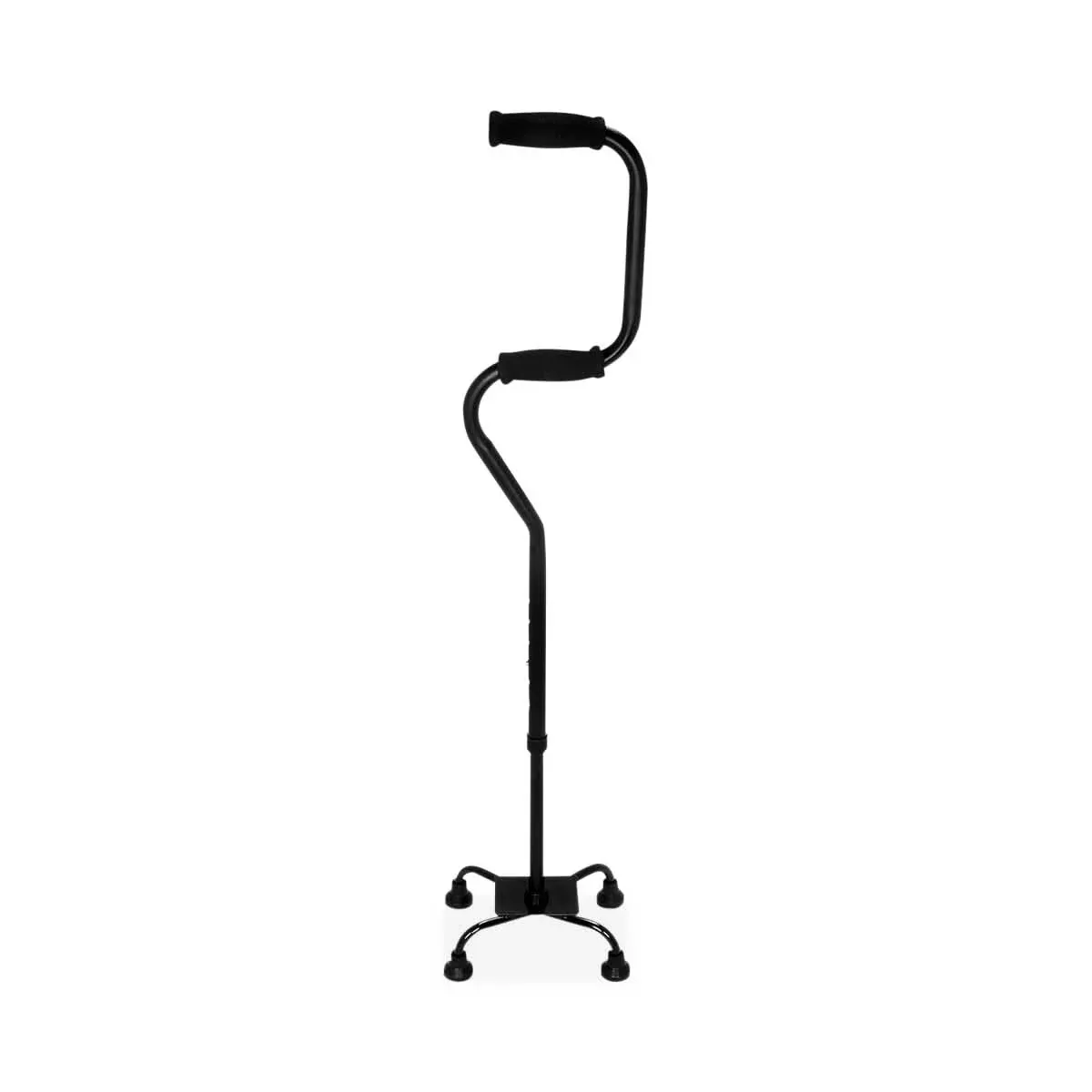 Medline HealthSmart Sit-to-Stand Quad Cane