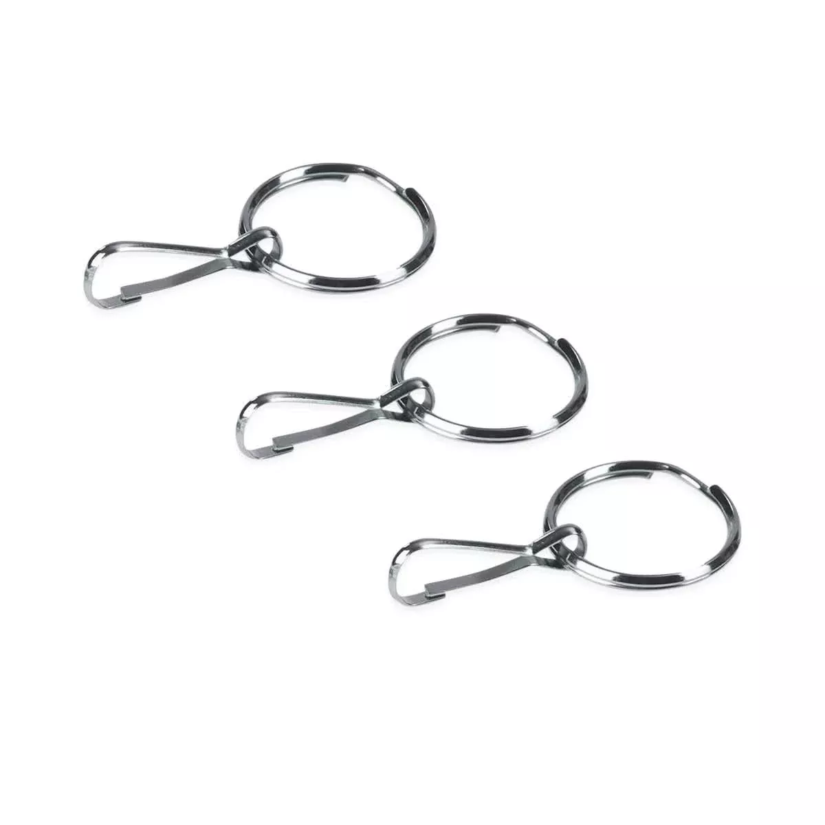 Medline HealthSmart Zipper Ring Pulls