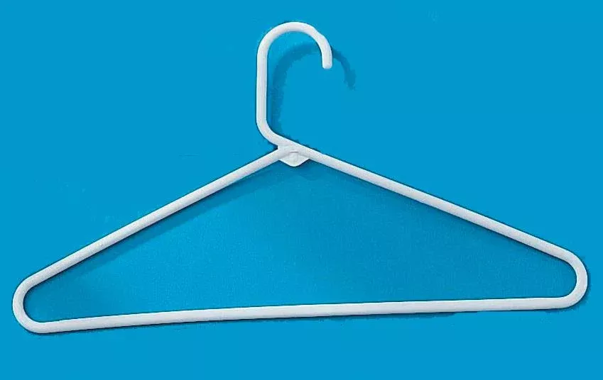 Medline Heavy-Duty Plastic Hangers