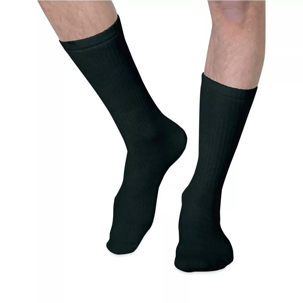 Medline Heelbo Diabetic Socks