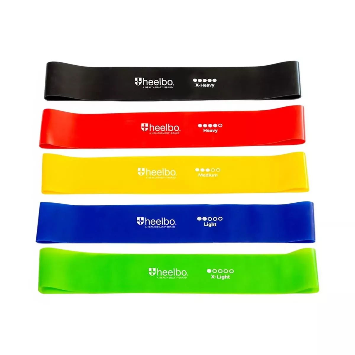 Medline Heelbo Exercise Resistance Band