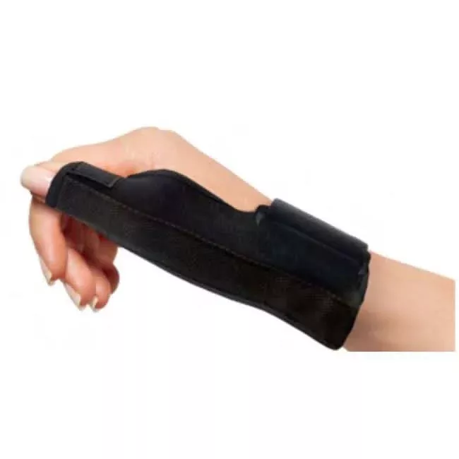 Medline Heelbo Reversible Thumb Brace