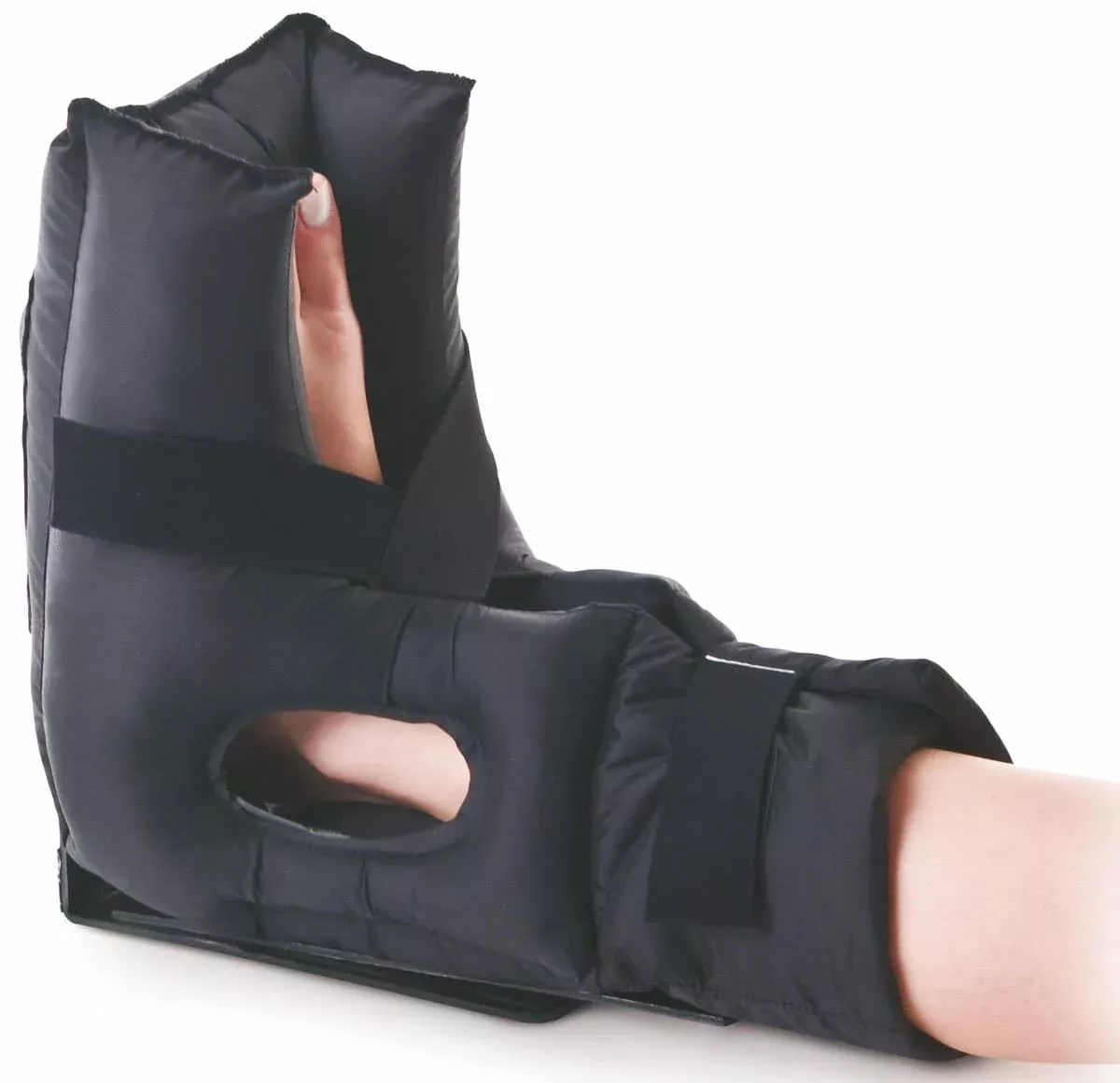 Medline Herbst Cradle Ankle Foot Orthoses - Relieves Heel Pressure