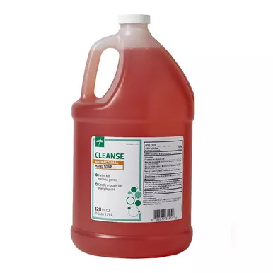 Medline HHABSPG - Spectrum Antibacterial Liquid Hand Soap 1 Gallon