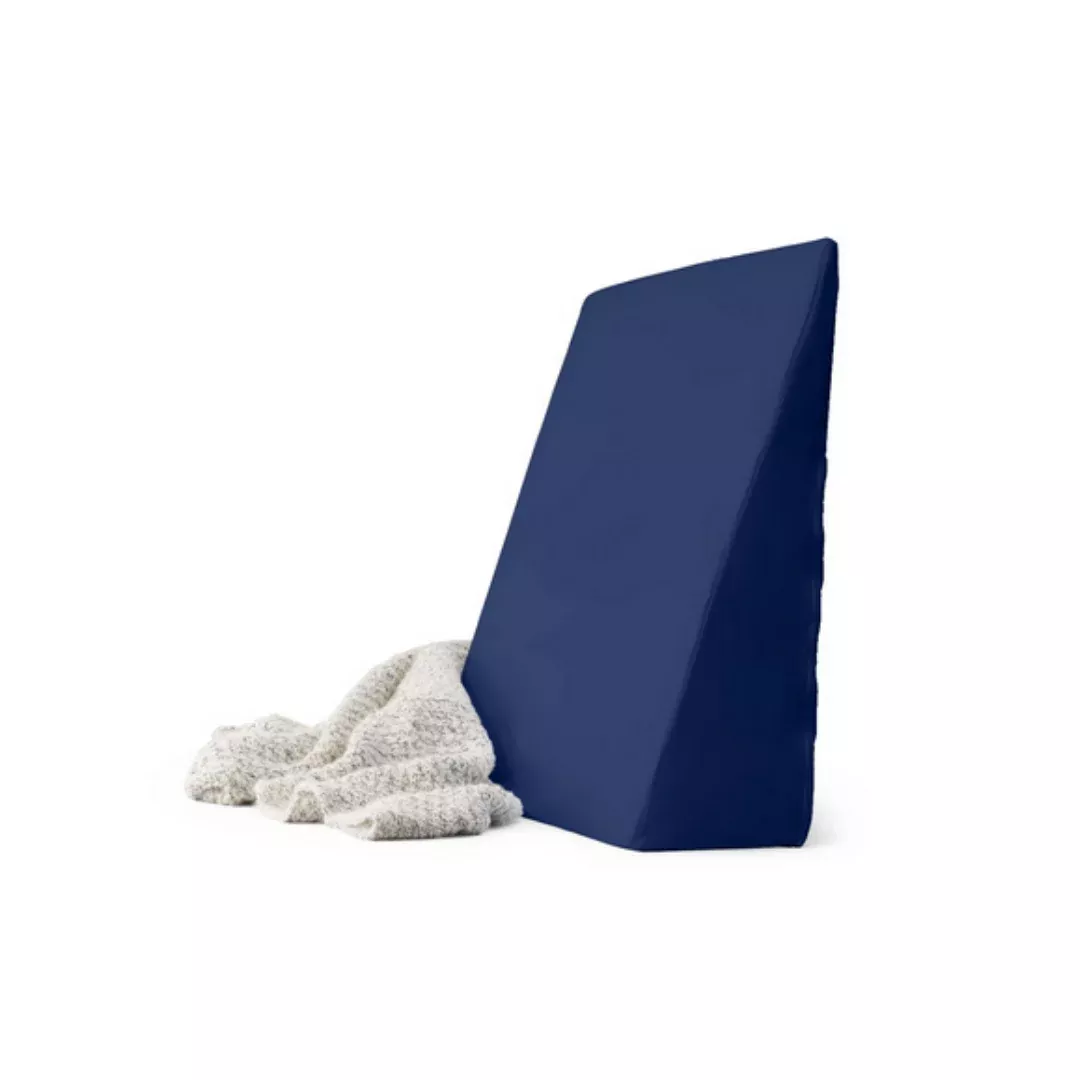 Medline High-Density Foam Bed Wedge - 24" x 20" x 8.5"