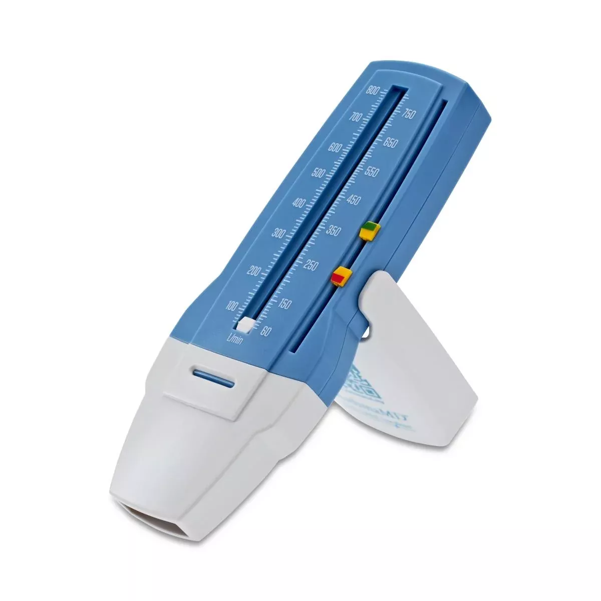 Medline Hudson RCI AsthmaMD Peak Flow Meter