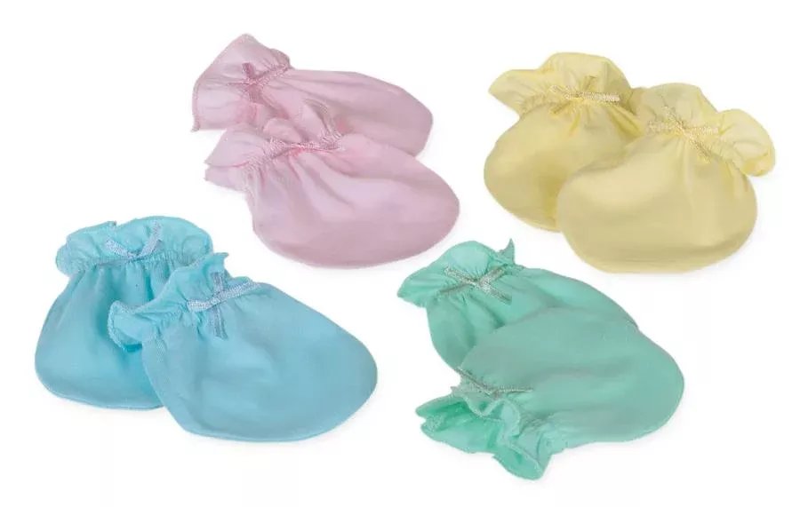 Medline Infant Mittens