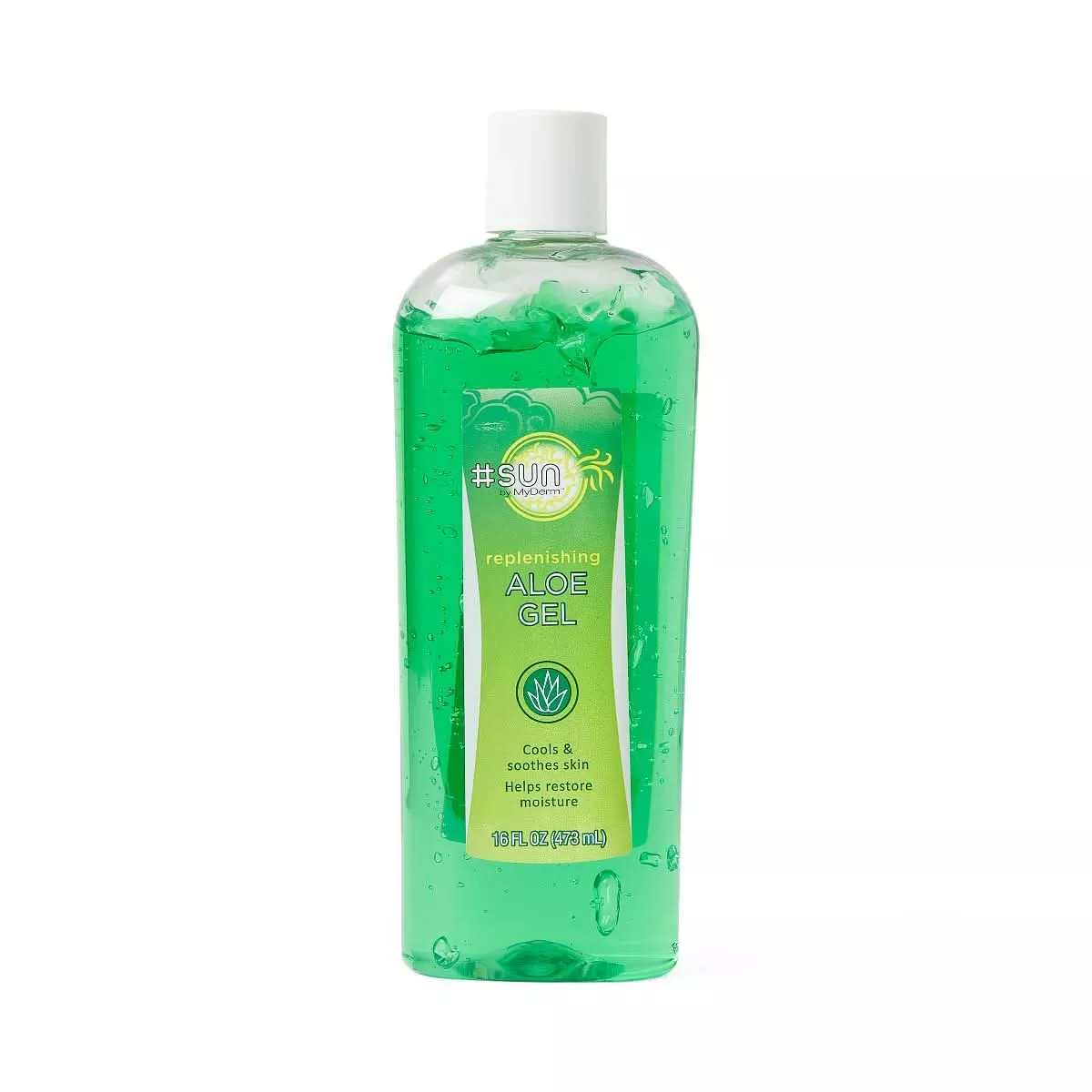 Medline Inspec Solutions Aloe Vera Skin Moisturizing Gel