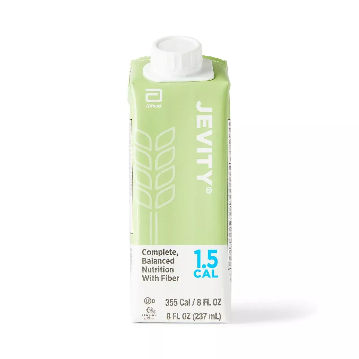 Medline Jevity 1.5 Cal Nutrition Ready-to-Hang Unflavored Supplements