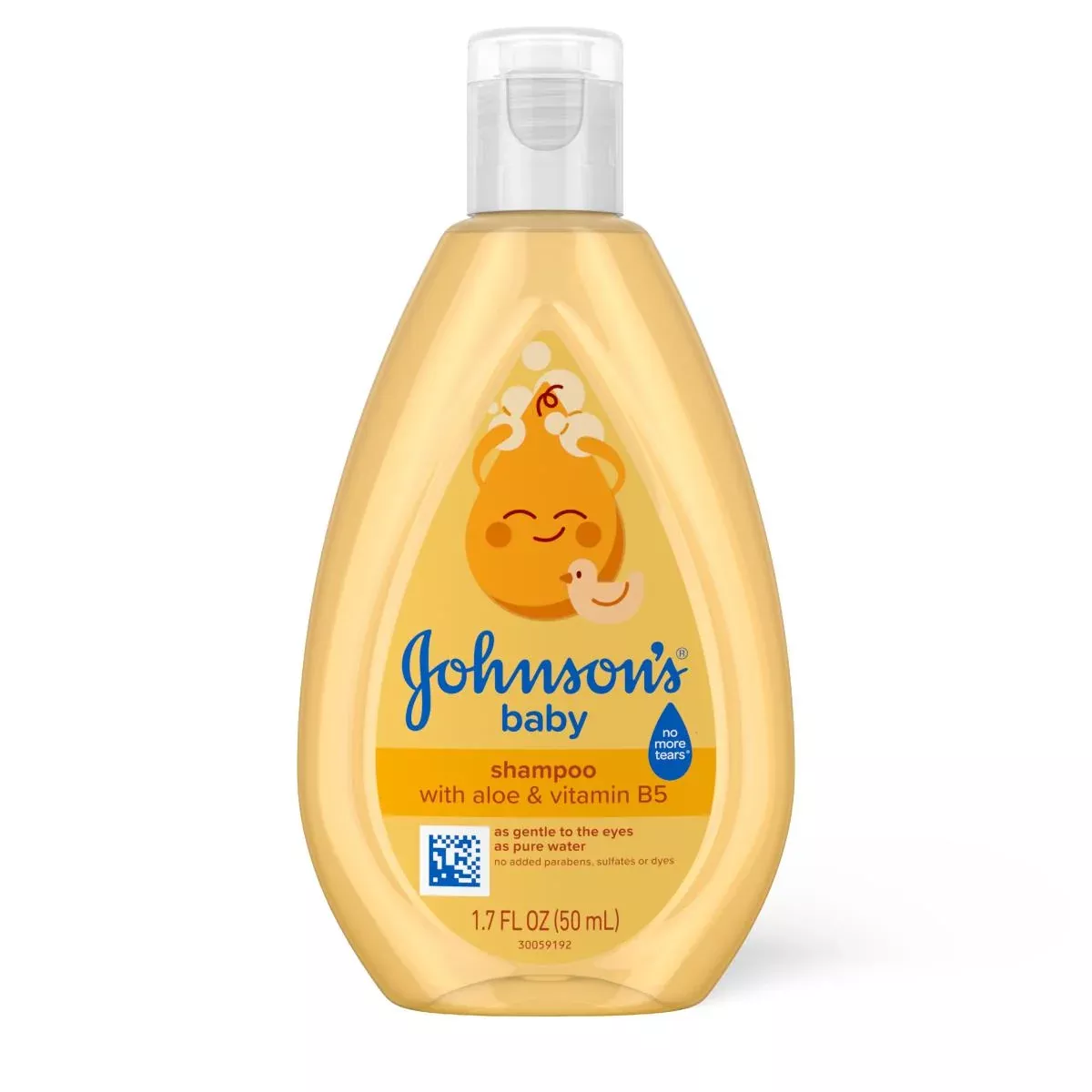Medline Johnson's Baby Wash and Shampoo