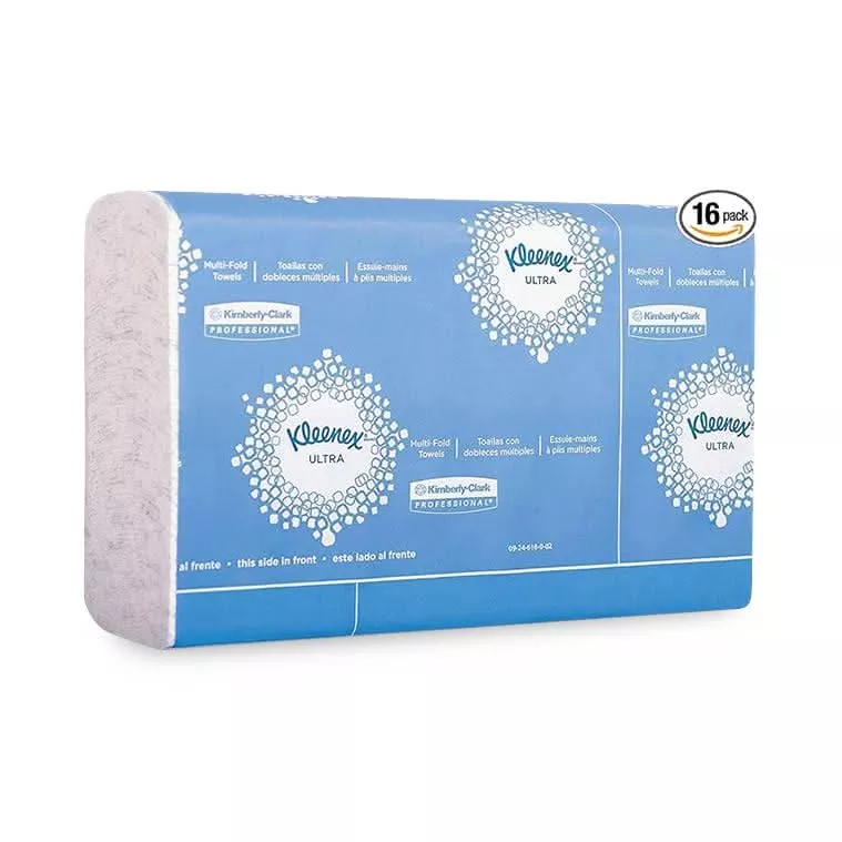 Medline K-C Reveal Multifold Hand Towels
