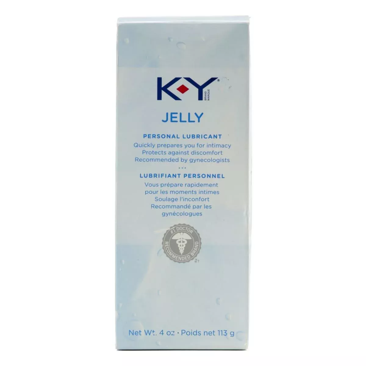 Medline K-Y Lubricant Jelly