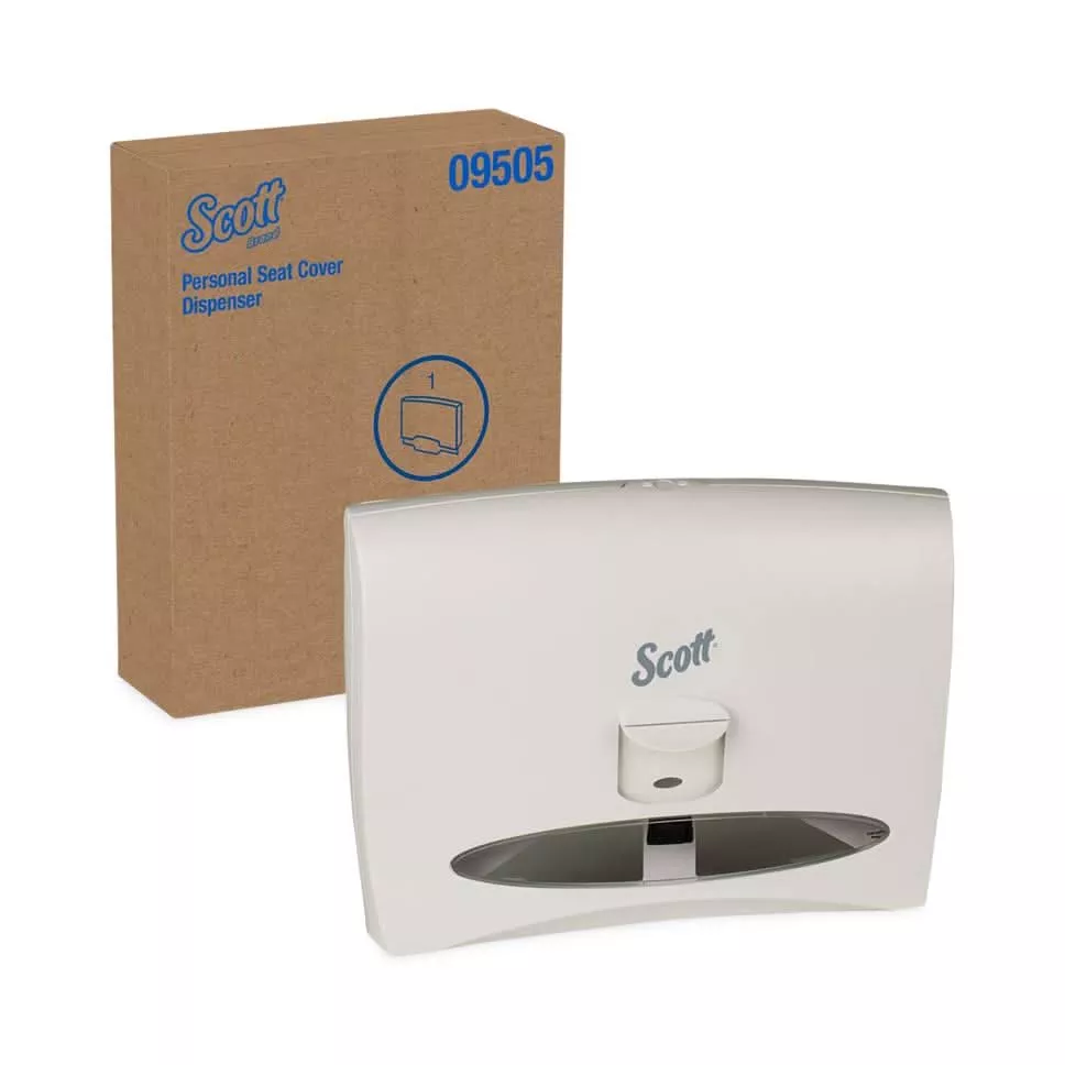 Medline Kimberly-Clark Seat Cover Dispenser