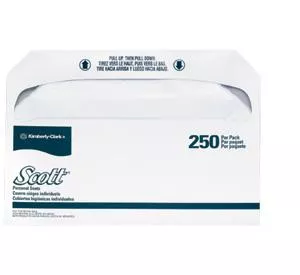 Medline Kimberly-Clark Toilet Seat Covers