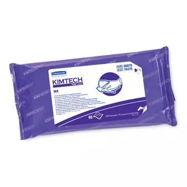 Medline Kimtech Presaturated Alcohol Wipes