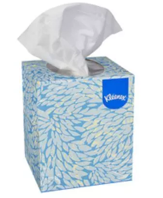 Medline Kleenex Boutique Facial Tissue