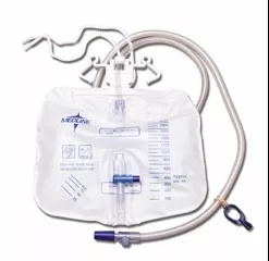 Medline Latex-Free Urinary Drain Bag