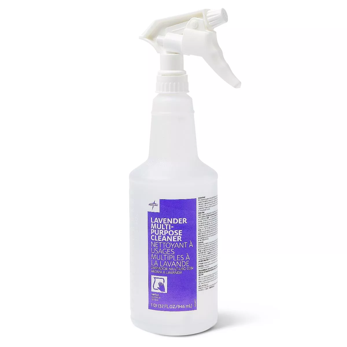 Medline Lavender Multisurface Cleaner