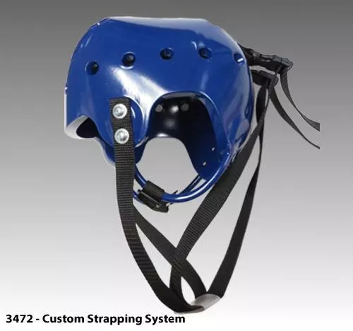 Medline Lightweight Soft-Shell Helmets and Accessories