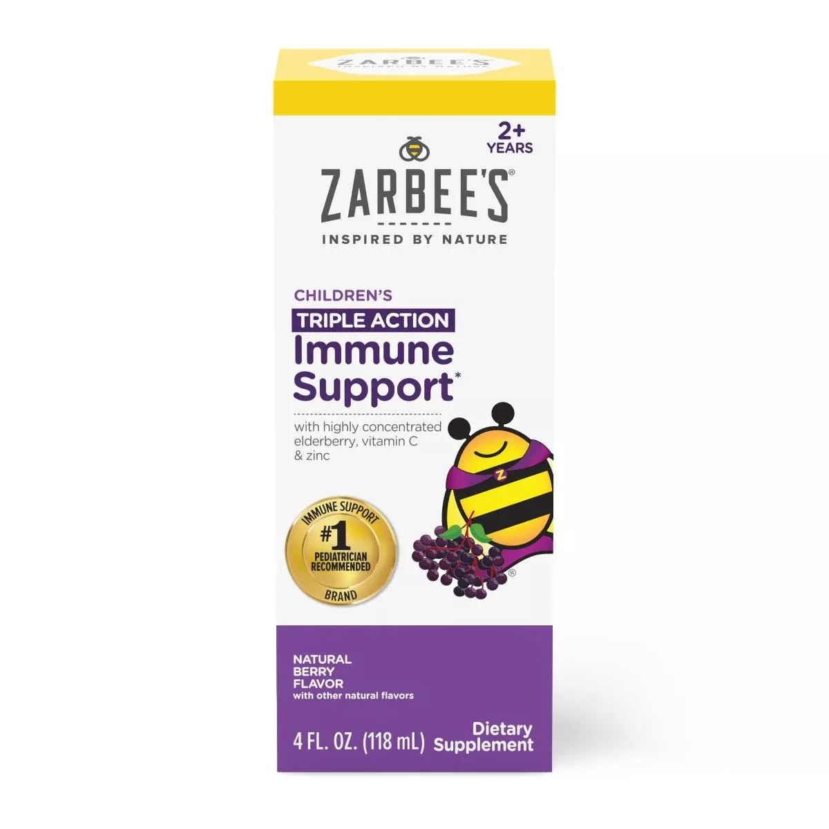 Medline Liquid Cough Syrup for Mucus