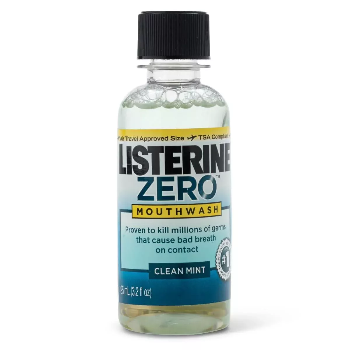 Medline Listerine Zero Mouthwash