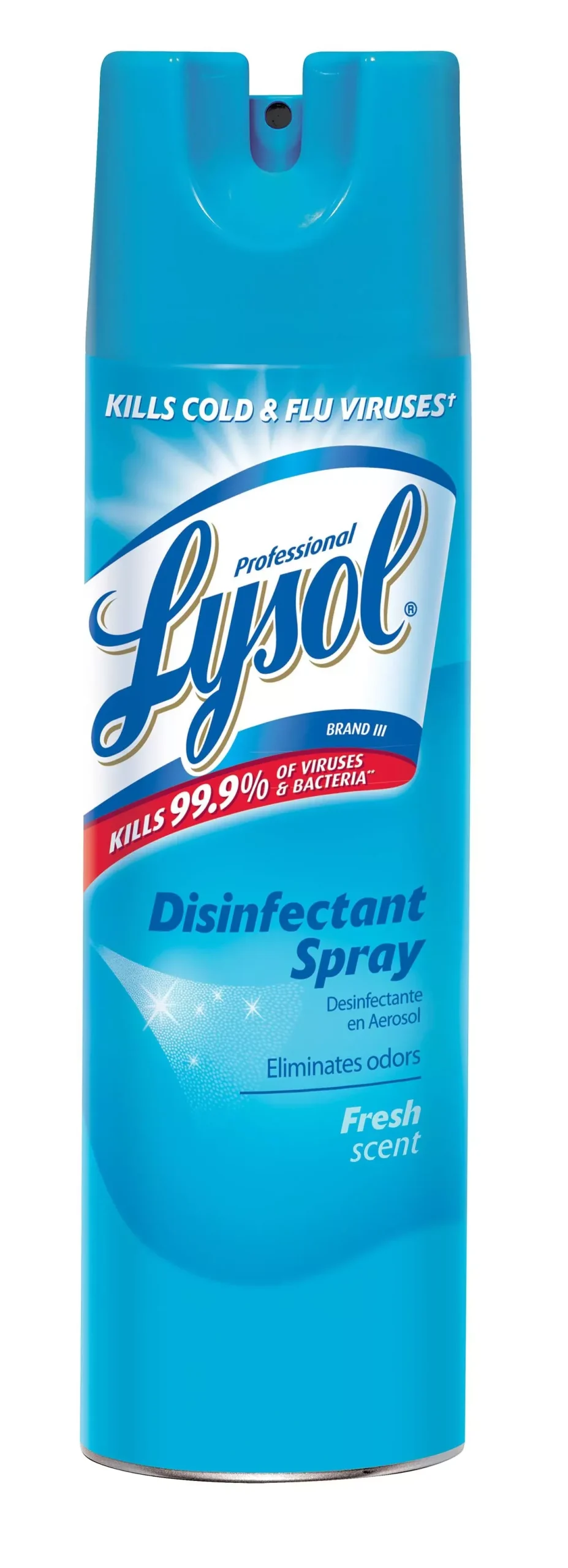 Medline Lysol Disinfectant Cleaners
