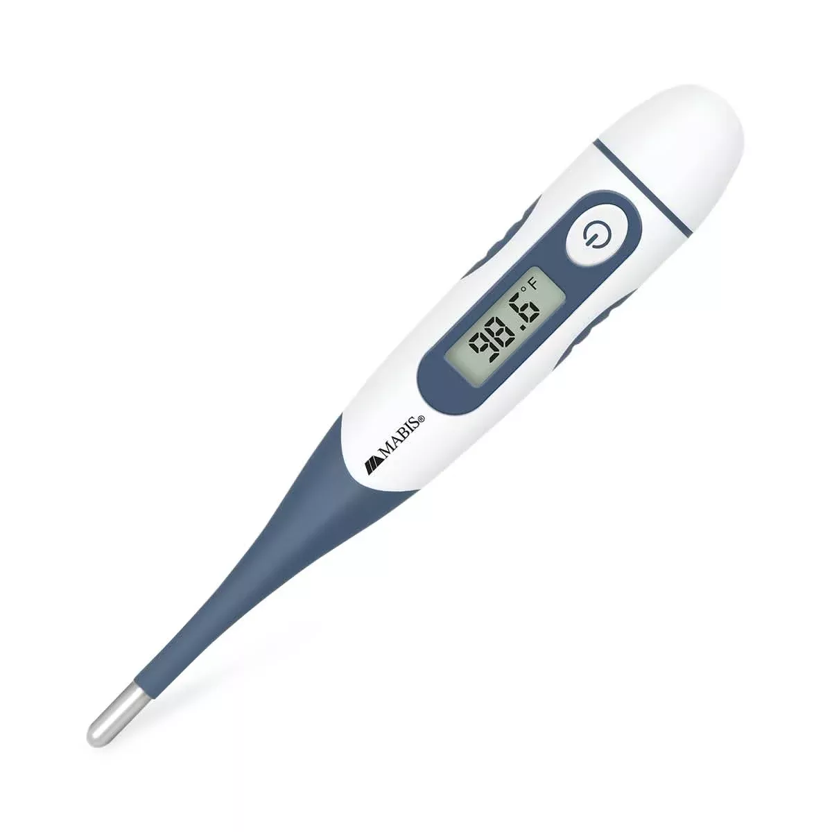 Medline Mabis Flex Tip 20Sec Digital Thermometer