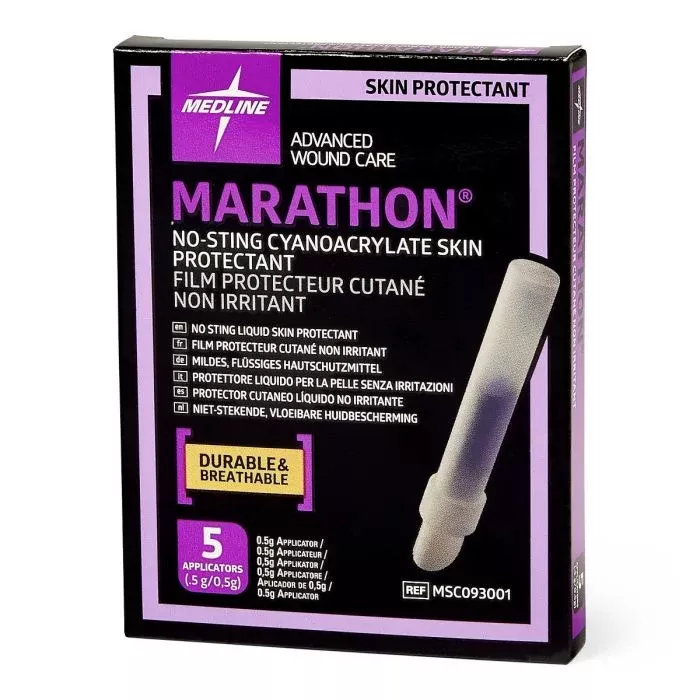 Medline Marathon Liquid Skin Protectant