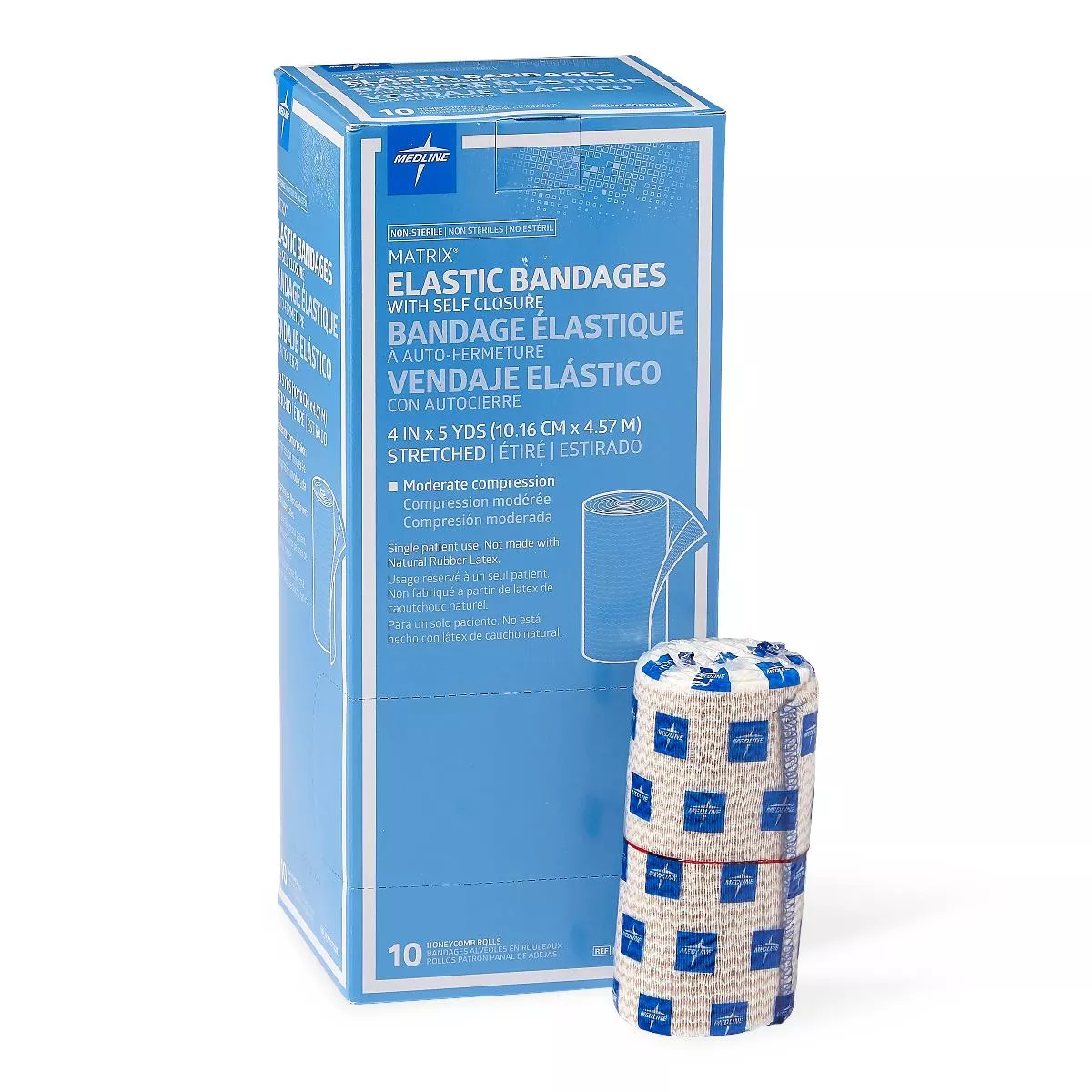 Medline Matrix Elastic Bandages