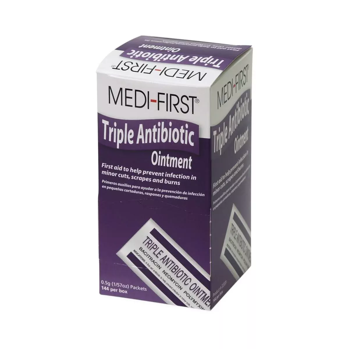 Medline Medi-First Triple Antibiotic Ointment