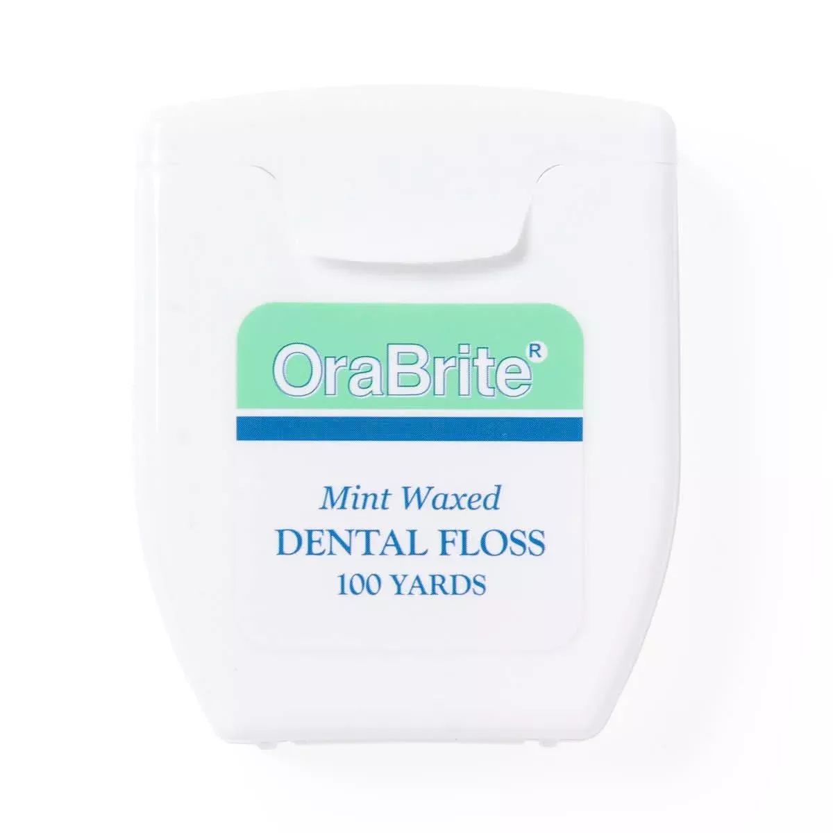 Medline Mint Waxed Dental Floss