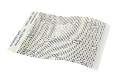 Medline MSC2206 - Suresite Transparent Matrix Film Dressing 6" x 8" Rectangle - Replaces 60MSC2206Z