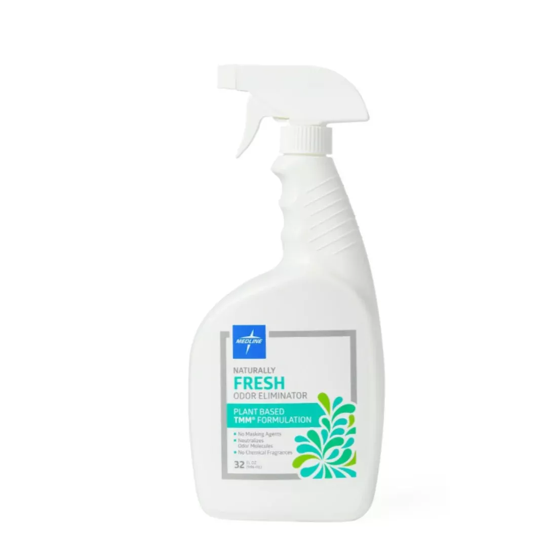 Medline Naturally Fresh Odor Eliminator Spray