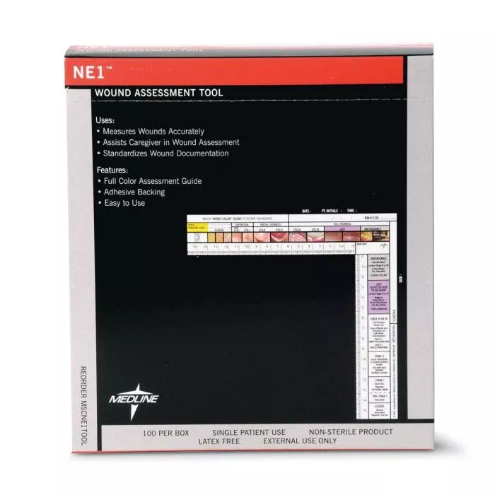 Medline NE1Wound Assessment Tool