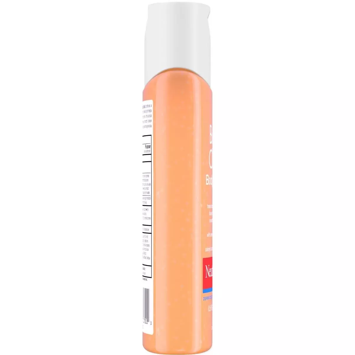Medline Neutrogena Clear Body Scrub