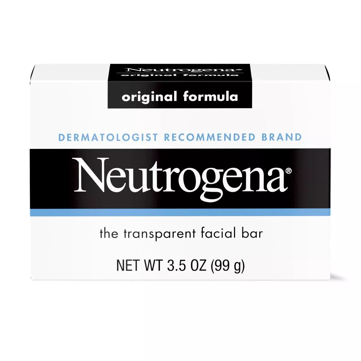 Medline Neutrogena Facial Bar Soap