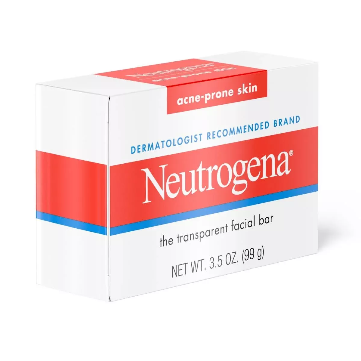 Medline Neutrogena Facial Cleansing Bar