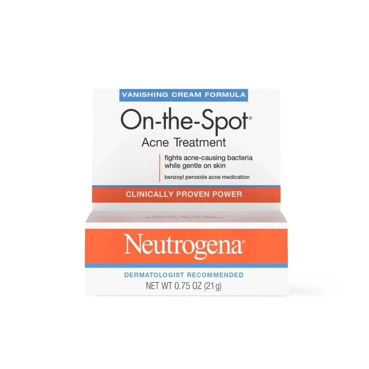 Medline Neutrogena On-The-Spot Acne Treatment